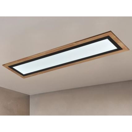 LED ρυθμιζόμενο φωτιστικό οροφής/55W/230V 3000-6500K + τηλεχειριστήριο