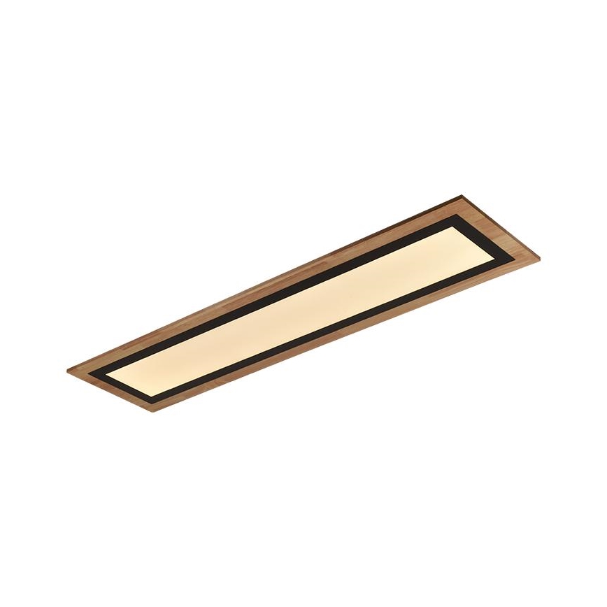 LED ρυθμιζόμενο φωτιστικό οροφής/55W/230V 3000-6500K + τηλεχειριστήριο