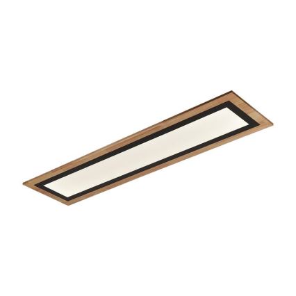 LED ρυθμιζόμενο φωτιστικό οροφής/55W/230V 3000-6500K + τηλεχειριστήριο
