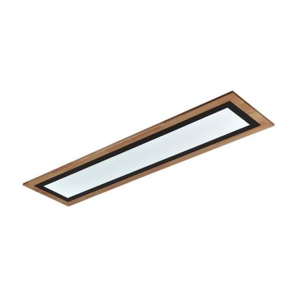 LED ρυθμιζόμενο φωτιστικό οροφής/55W/230V 3000-6500K + τηλεχειριστήριο