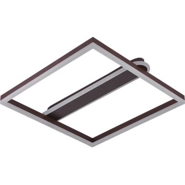 LED ρυθμιζόμενο φωτιστικό οροφής 60W/230V 3000-6500K + τηλεχειριστήριο
