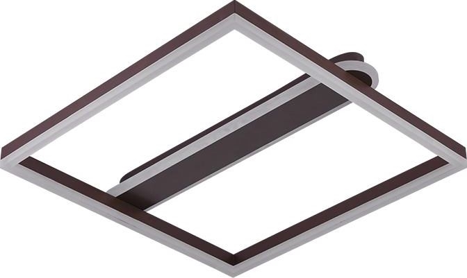 LED ρυθμιζόμενο φωτιστικό οροφής 60W/230V 3000-6500K + τηλεχειριστήριο