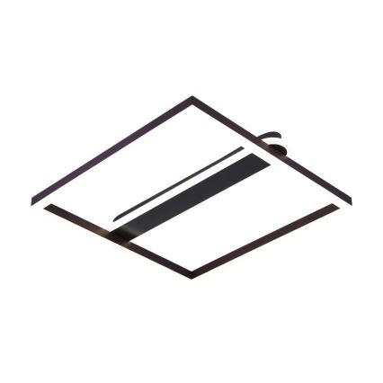 LED ρυθμιζόμενο φωτιστικό οροφής 60W/230V 3000-6500K + τηλεχειριστήριο