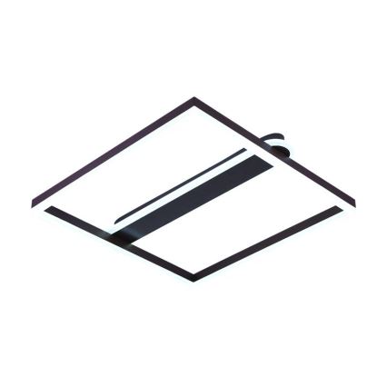 LED ρυθμιζόμενο φωτιστικό οροφής 60W/230V 3000-6500K + τηλεχειριστήριο