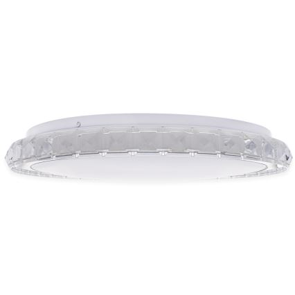 LED Ρυθμιζόμενο φωτιστικό οροφής LAYLA LED/26W/230V + τηλεχειριστήριο
