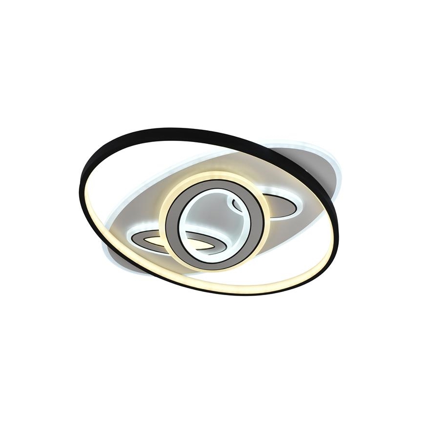 LED Ρυθμιζόμενο φωτιστικό οροφής LED/105W/230V 3000-6500K + τηλεχειριστήριο