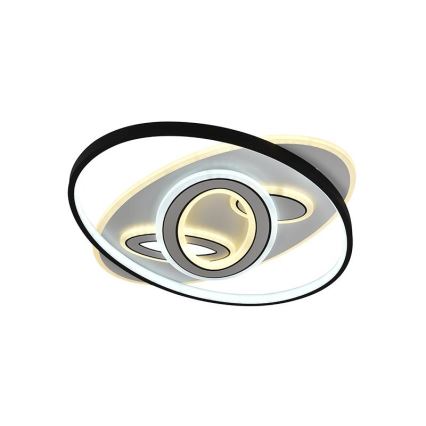 LED Ρυθμιζόμενο φωτιστικό οροφής LED/105W/230V 3000-6500K + τηλεχειριστήριο