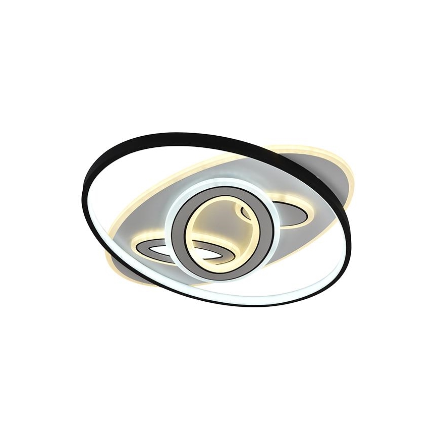 LED Ρυθμιζόμενο φωτιστικό οροφής LED/105W/230V 3000-6500K + τηλεχειριστήριο