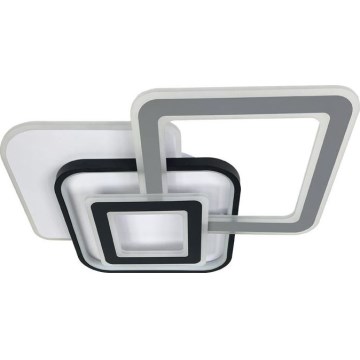 LED Ρυθμιζόμενο φωτιστικό οροφής LED/105W/230V 3000-6500K + τηλεχειριστήριο