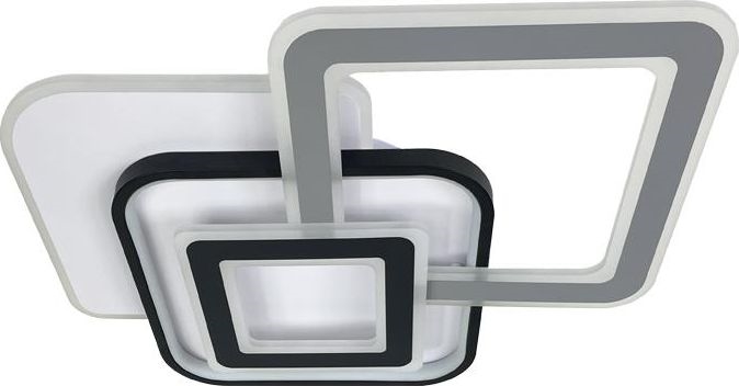 LED Ρυθμιζόμενο φωτιστικό οροφής LED/105W/230V 3000-6500K + τηλεχειριστήριο