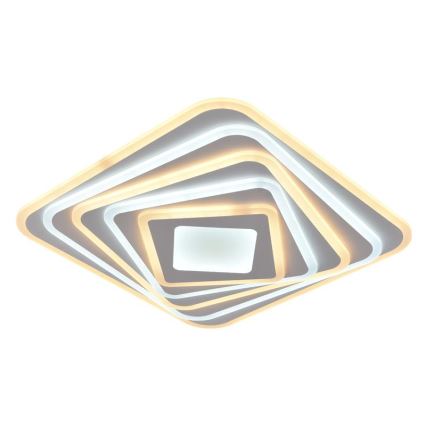 LED Ρυθμιζόμενο φωτιστικό οροφής LED/150W/230V 3000-6500K + τηλεχειριστήριο