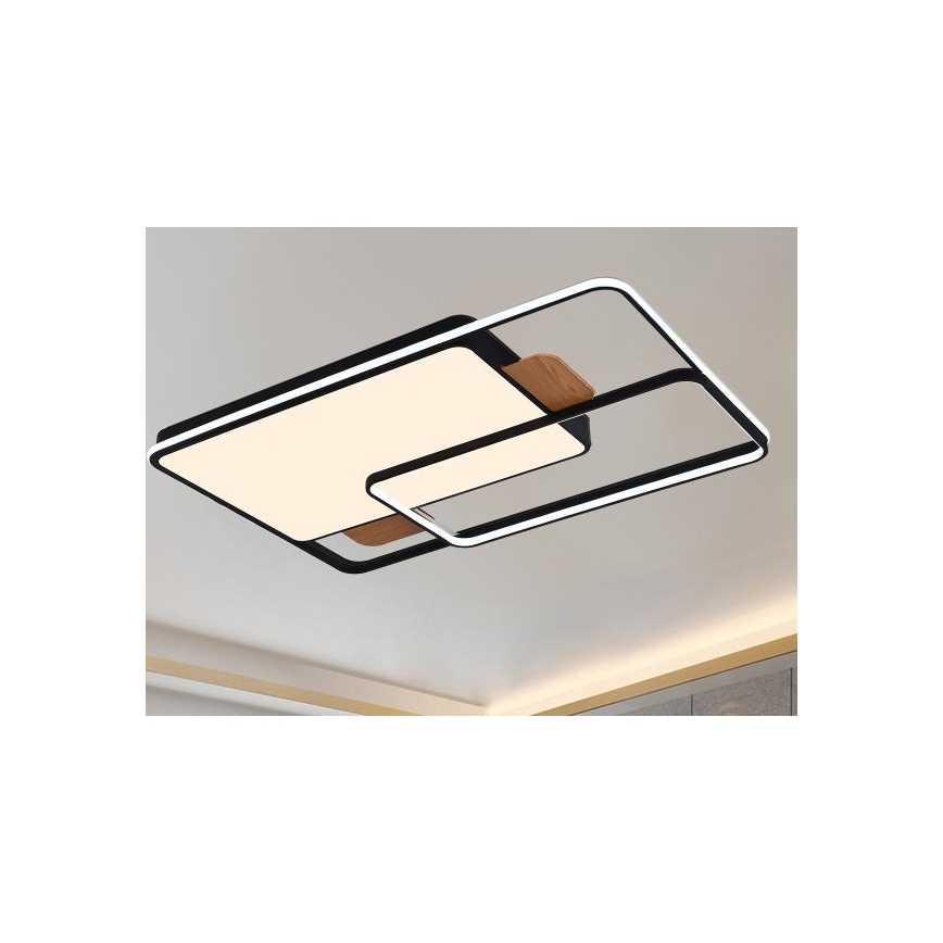 LED ρυθμιζόμενο φωτιστικό οροφής LED/280W/230V 3000-6500K + τηλεχειριστήριο
