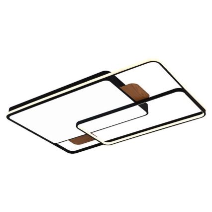 LED ρυθμιζόμενο φωτιστικό οροφής LED/280W/230V 3000-6500K + τηλεχειριστήριο