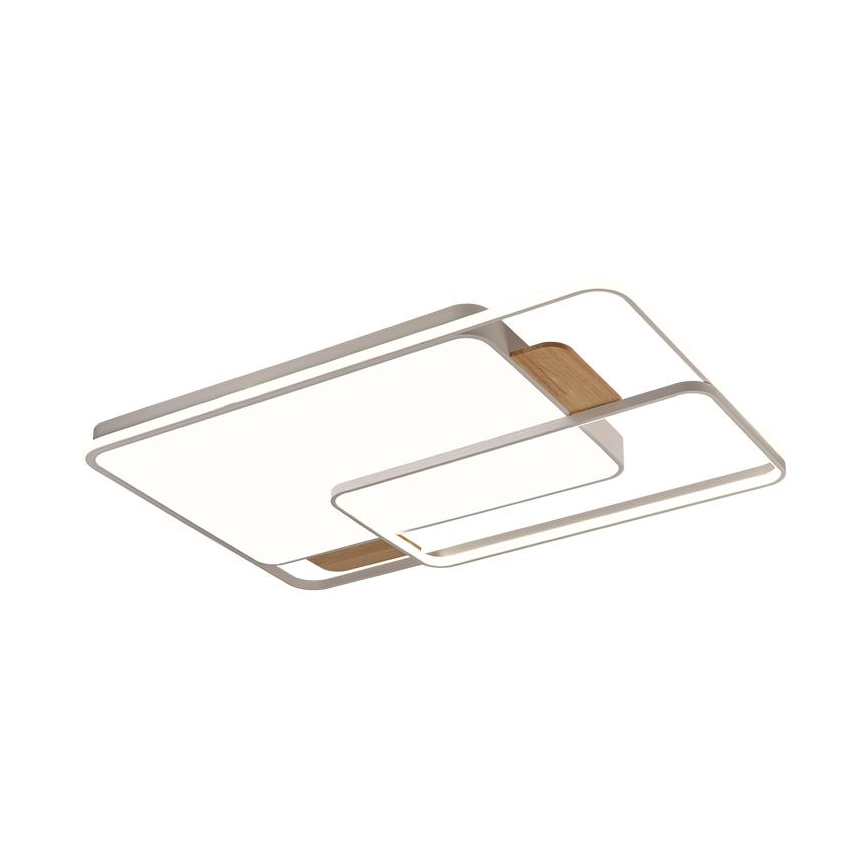 LED Ρυθμιζόμενο φωτιστικό οροφής LED/280W/230V 3000-6500K + τηλεχειριστήριο