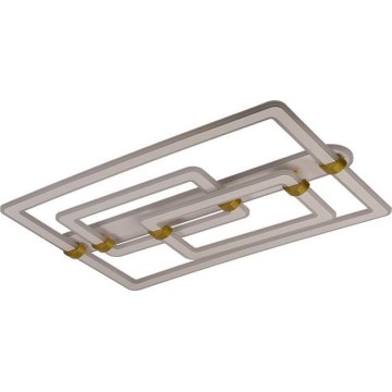 LED Ρυθμιζόμενο φωτιστικό οροφής LED/280W/230V 3000-6500K + τηλεχειριστήριο