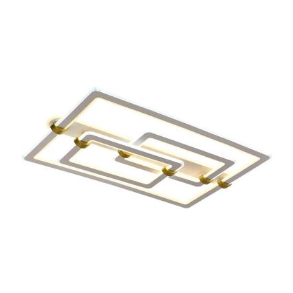 LED Ρυθμιζόμενο φωτιστικό οροφής LED/280W/230V 3000-6500K + τηλεχειριστήριο
