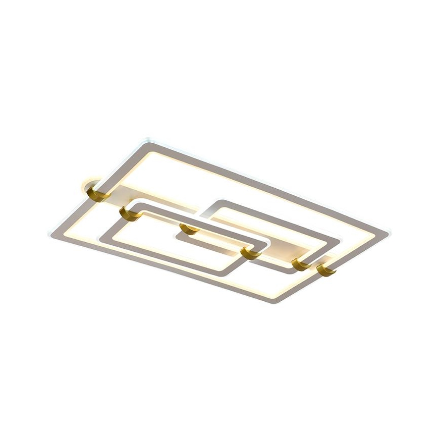 LED Ρυθμιζόμενο φωτιστικό οροφής LED/280W/230V 3000-6500K + τηλεχειριστήριο