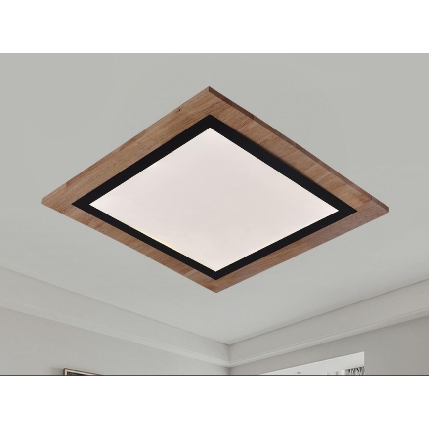 LED Ρυθμιζόμενο φωτιστικό οροφής LED/35W/230V 3000-6500K + τηλεχειριστήριο