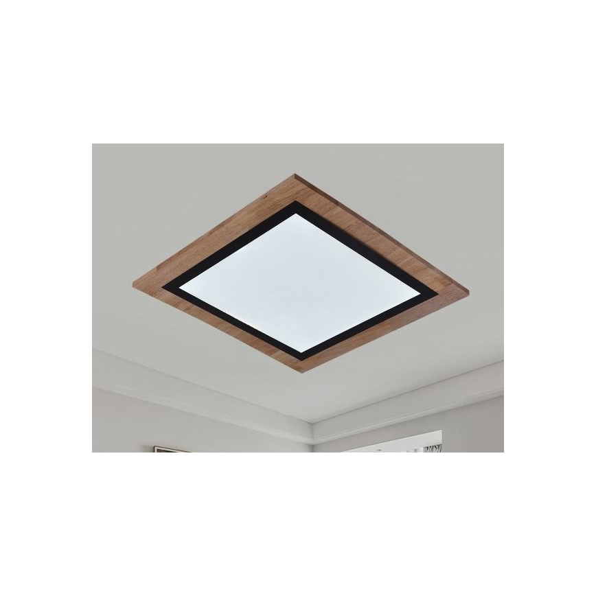 LED Ρυθμιζόμενο φωτιστικό οροφής LED/35W/230V 3000-6500K + τηλεχειριστήριο