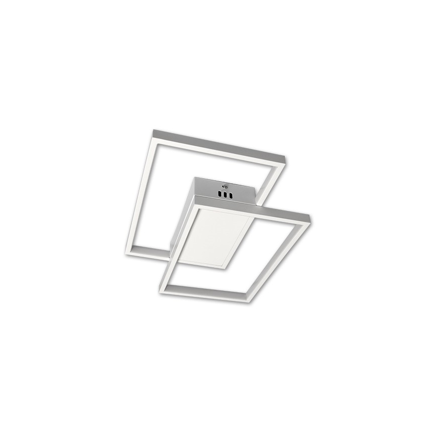 LED Ρυθμιζόμενο φωτιστικό οροφής LED/45W/230V 3000-6500K λευκό + τηλεχειριστήριο