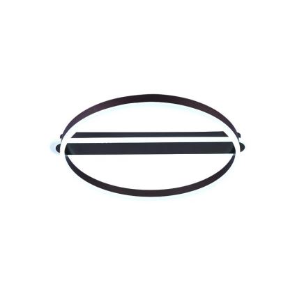 LED Ρυθμιζόμενο φωτιστικό οροφής LED/60W/230V 3000-6500K + τηλεχειριστήριο