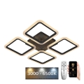 LED Ρυθμιζόμενο φωτιστικό οροφής LED/70W/230V 3000-6500K + τηλεχειριστήριο