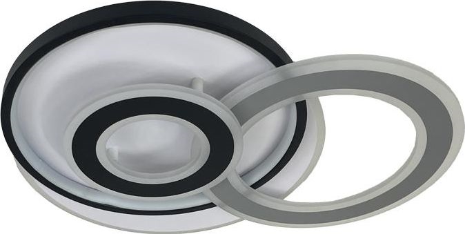LED ρυθμιζόμενο φωτιστικό οροφής LED/95W/230V 3000-6500K + τηλεχειριστήριο