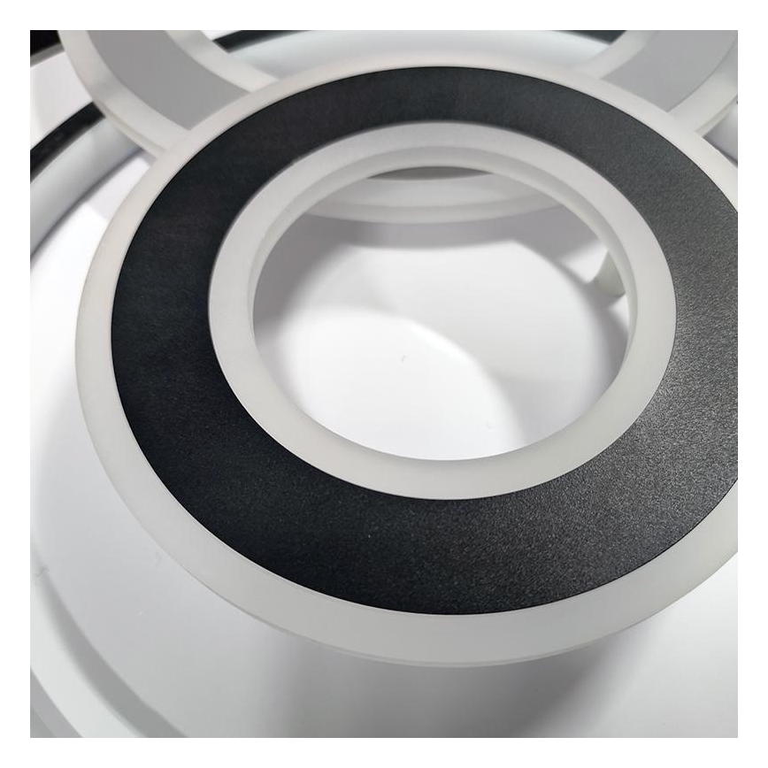 LED ρυθμιζόμενο φωτιστικό οροφής LED/95W/230V 3000-6500K + τηλεχειριστήριο