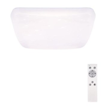 LED Ρυθμιζόμενο φωτιστικό οροφής STAR LED/24W/230V + τηλεχειριστήριο