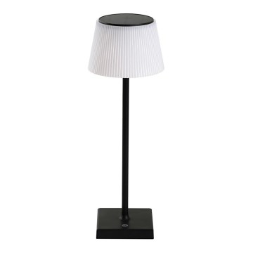 LED ρυθμιζόμενος εξωτερικός ηλιακός φωτισμός με αισθητήρα LED/4W/5V IP44 3600 mAh