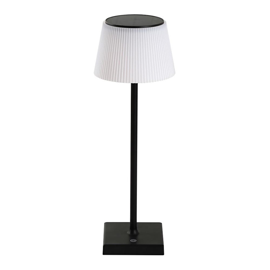LED ρυθμιζόμενος εξωτερικός ηλιακός φωτισμός με αισθητήρα LED/4W/5V IP44 3600 mAh