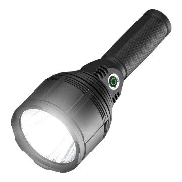 LED Ρυθμιζόμενος επαναφορτιζόμενος φακός LED/30W/5V IPX7 3000 lm 4200 mAh