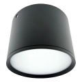 LED σποτ 10W/230V 3000/4000/6400K Ø 12 cm μαύρο