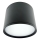 LED σποτ 10W/230V 3000/4000/6400K Ø 12 cm μαύρο