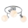 LED Σποτ DOXY 3xE14/4W/230V γυαλιστερό χρώμιο