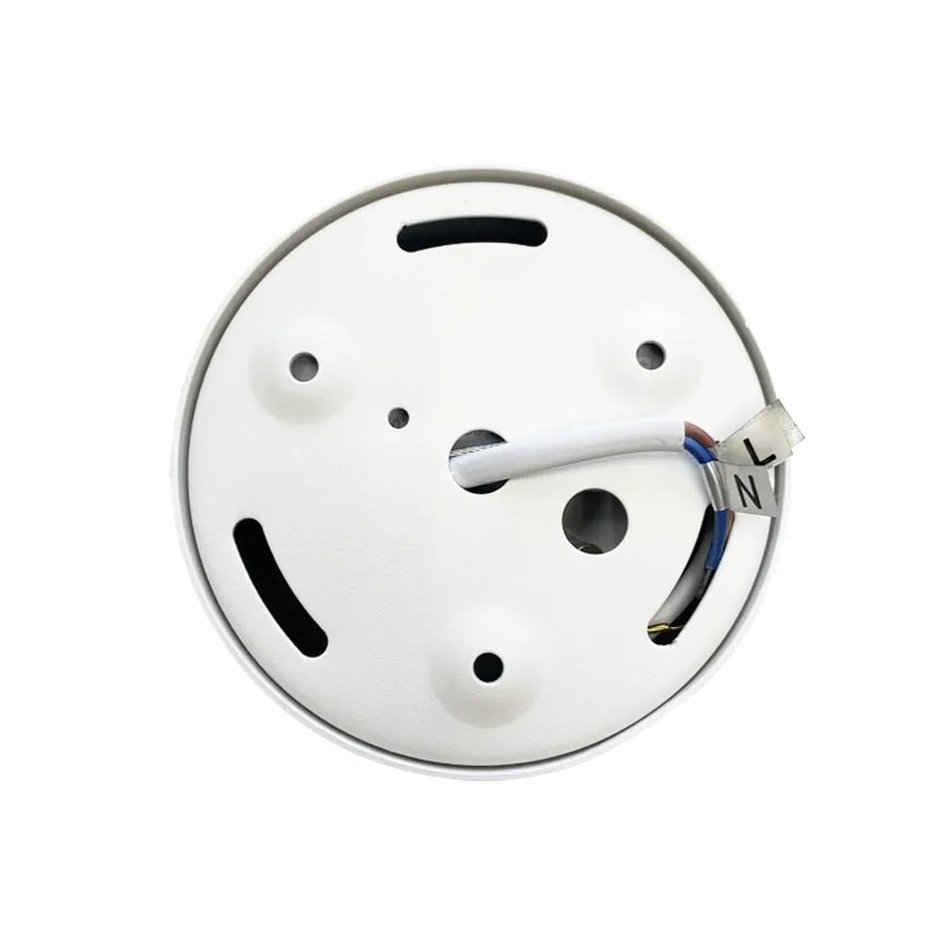 LED Σποτ LED/12W/230V 4000K διάμετρος 10 cm λευκό