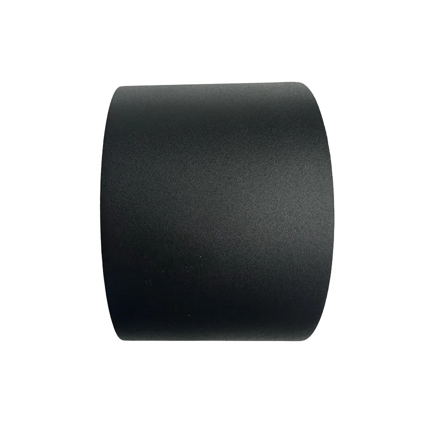 LED Σποτ LED/12W/230V 4000K διάμετρος 10 cm μαύρο