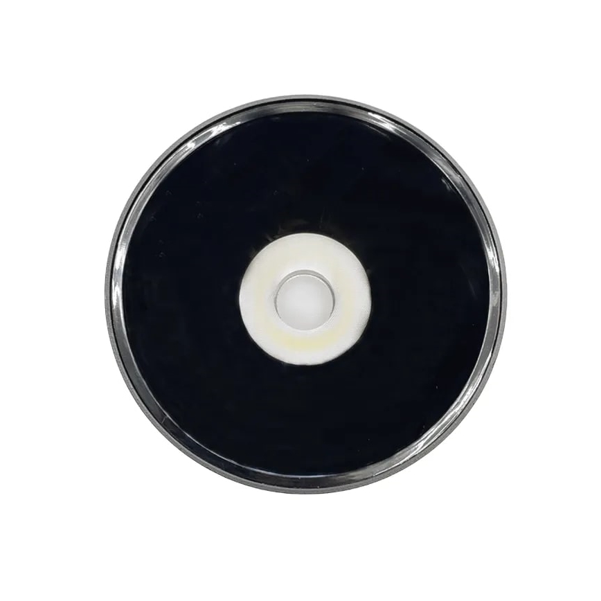 LED Σποτ LED/16W/230V 4000K διάμετρος 10 cm μαύρο