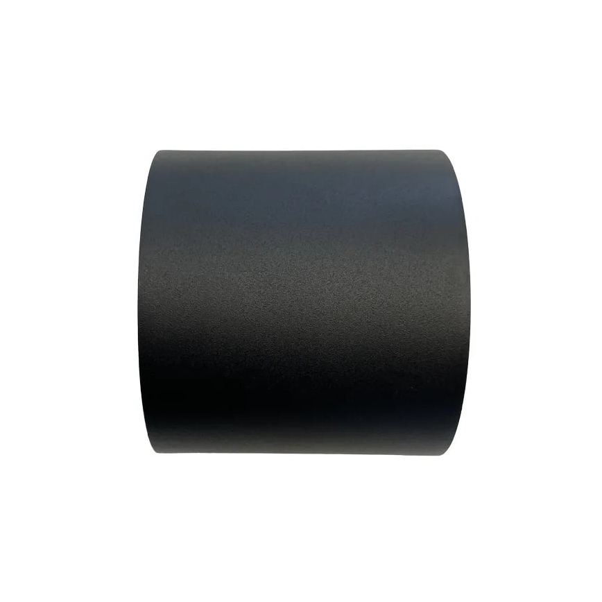 LED Σποτ LED/16W/230V 4000K διάμετρος 10 cm μαύρο
