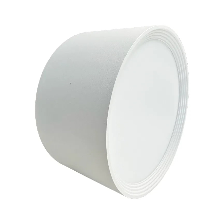 LED Σποτ LED/17W/230V 4000K διάμετρος 15 cm λευκό