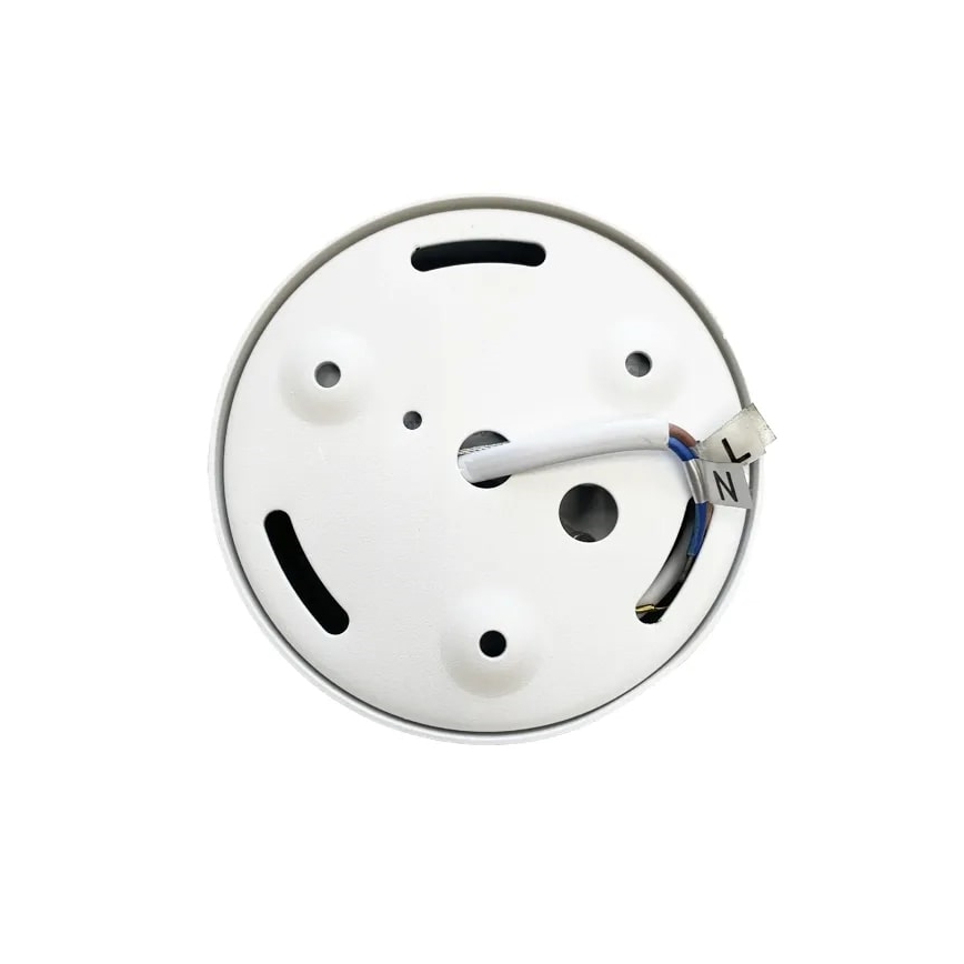 LED Σποτ LED/17W/230V 4000K διάμετρος 15 cm λευκό