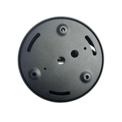 LED Σποτ LED/17W/230V 4000K διάμετρος 15 cm μαύρο