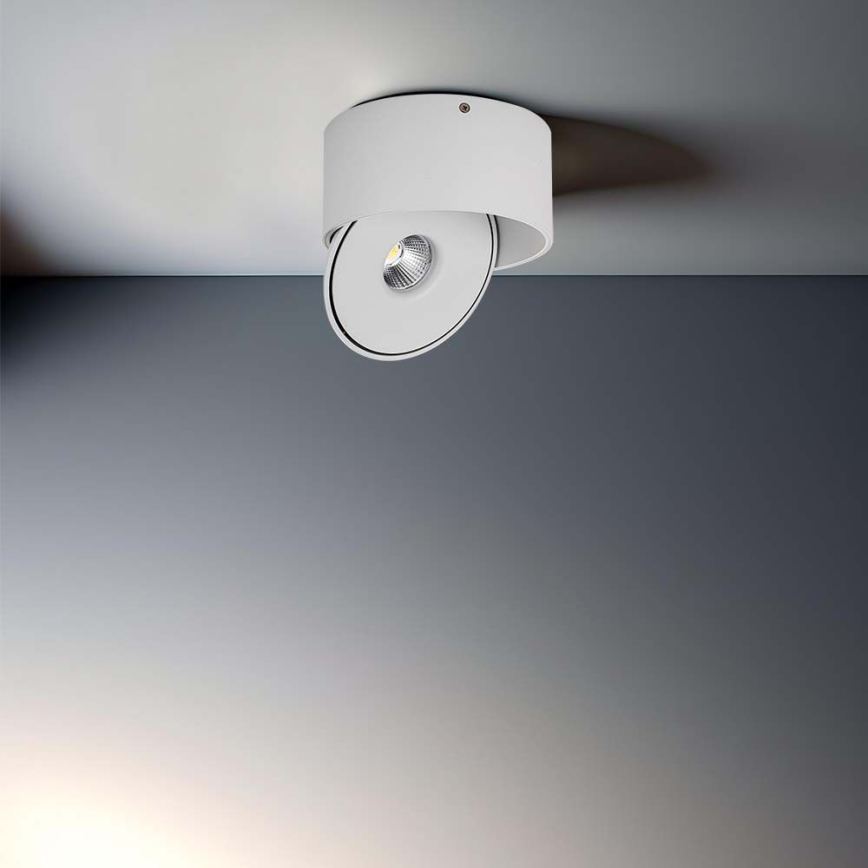 LED Flexible φωτιστικό σποτ LED/28W/230V 3000/4000/6400K CRI 90 λευκό