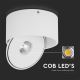LED Flexible φωτιστικό σποτ LED/28W/230V 3000/4000/6400K CRI 90 λευκό