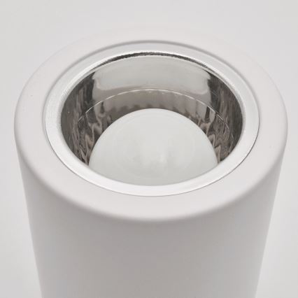 LED Σποτ TACO 1xE27/15W/230V λευκό