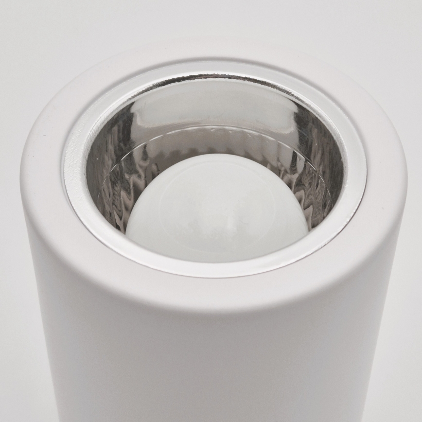 LED Σποτ TACO 1xE27/15W/230V λευκό