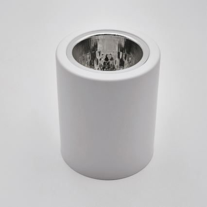 LED Σποτ TACO 1xE27/15W/230V λευκό