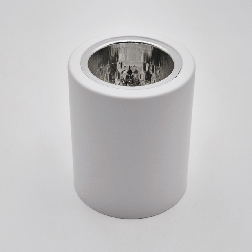 LED Σποτ TACO 1xE27/15W/230V λευκό