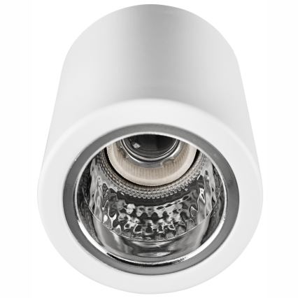 LED Σποτ TACO 1xE27/15W/230V λευκό