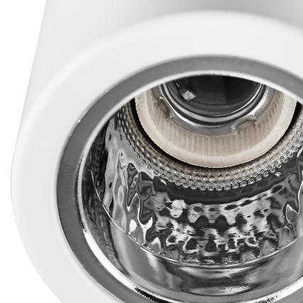 LED Σποτ TACO 1xE27/15W/230V λευκό
